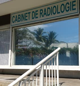 Cabinet de Radiologie Vauban à Saint-Denis de la Réunion (97400)